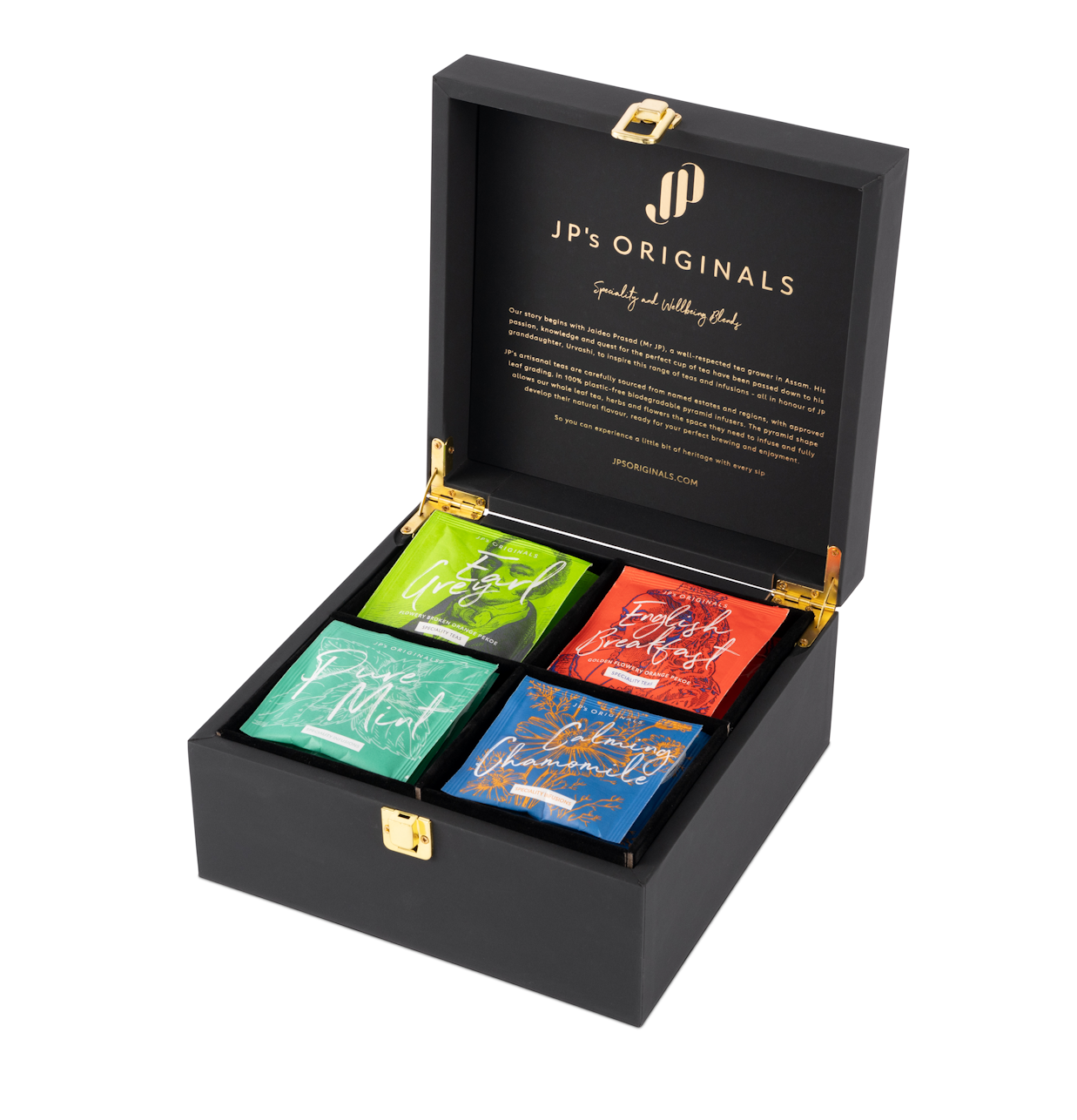 JP's LUXURY SELECTION BOX