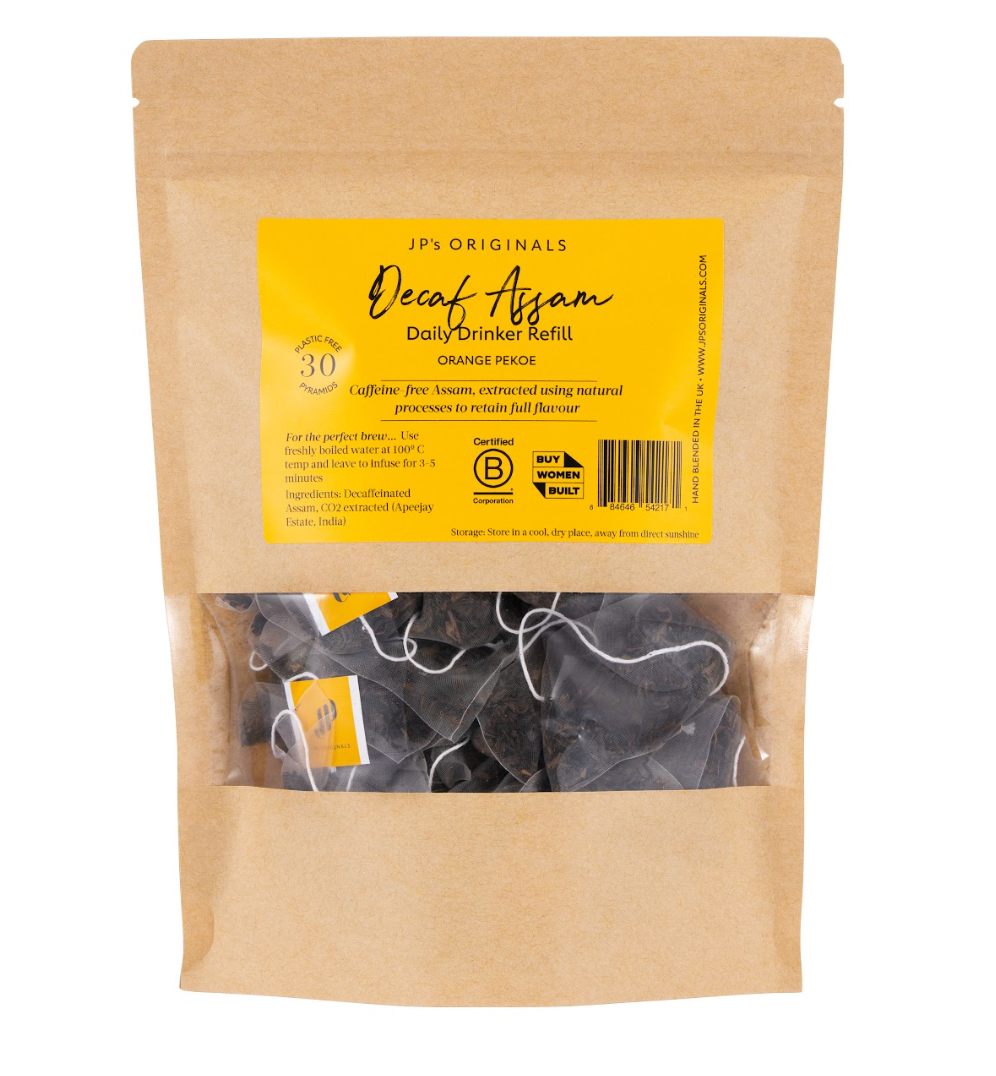 DECAF ASSAM - DAILY DRINKER REFILL