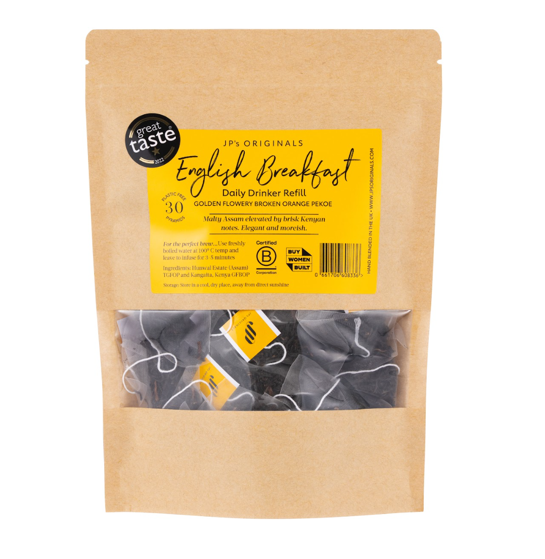 ENGLISH BREAKFAST - DAILY DRINKER REFILL