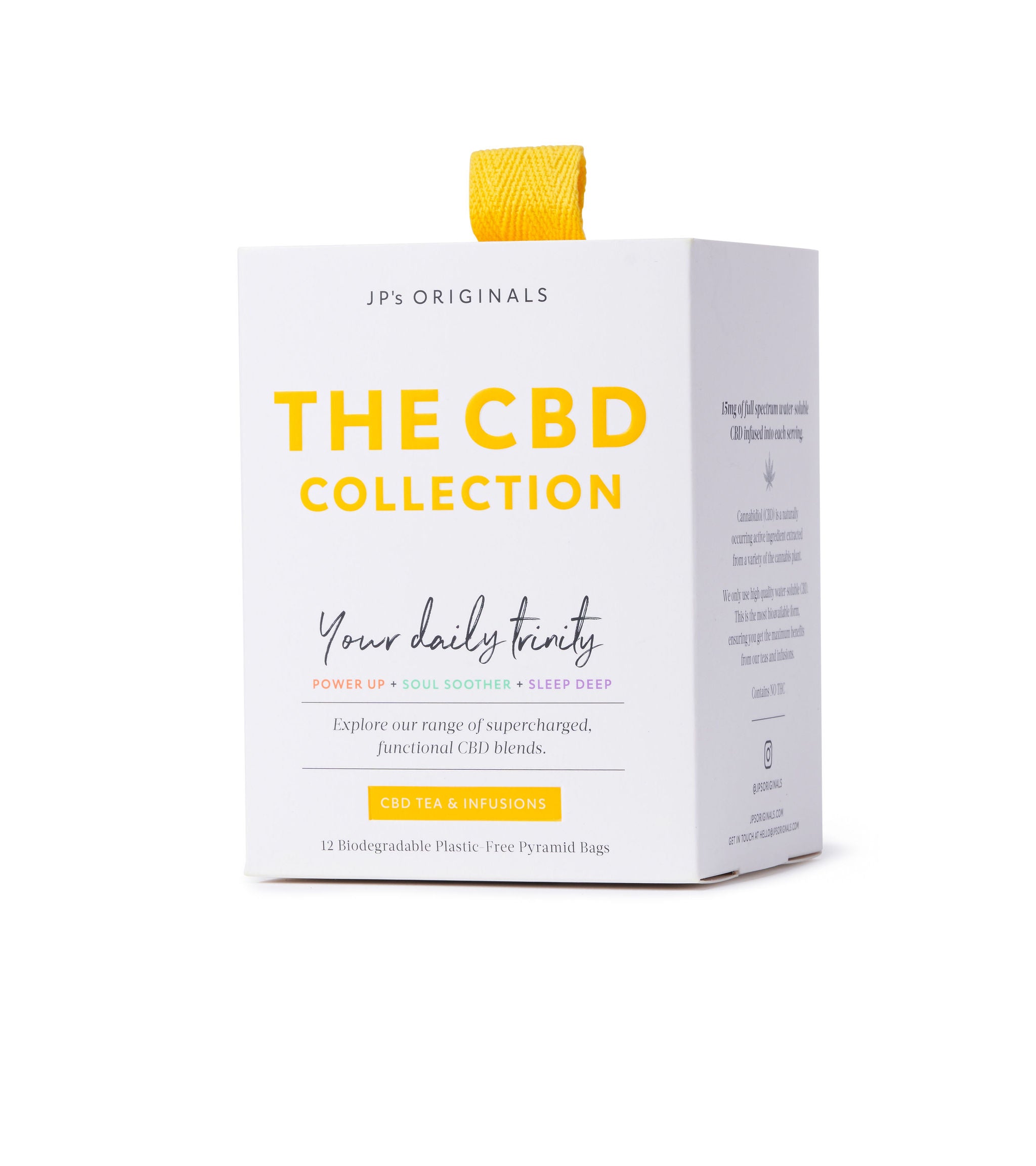 THE CBD COLLECTION