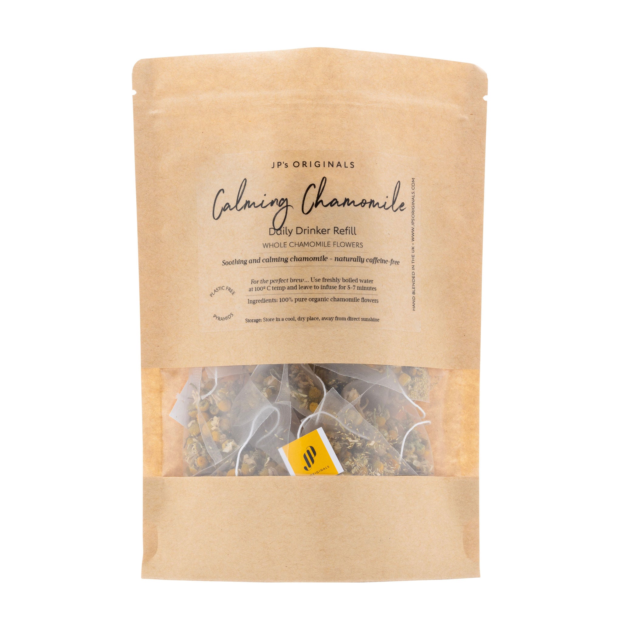CALMING CHAMOMILE - DAILY DRINKER REFILL
