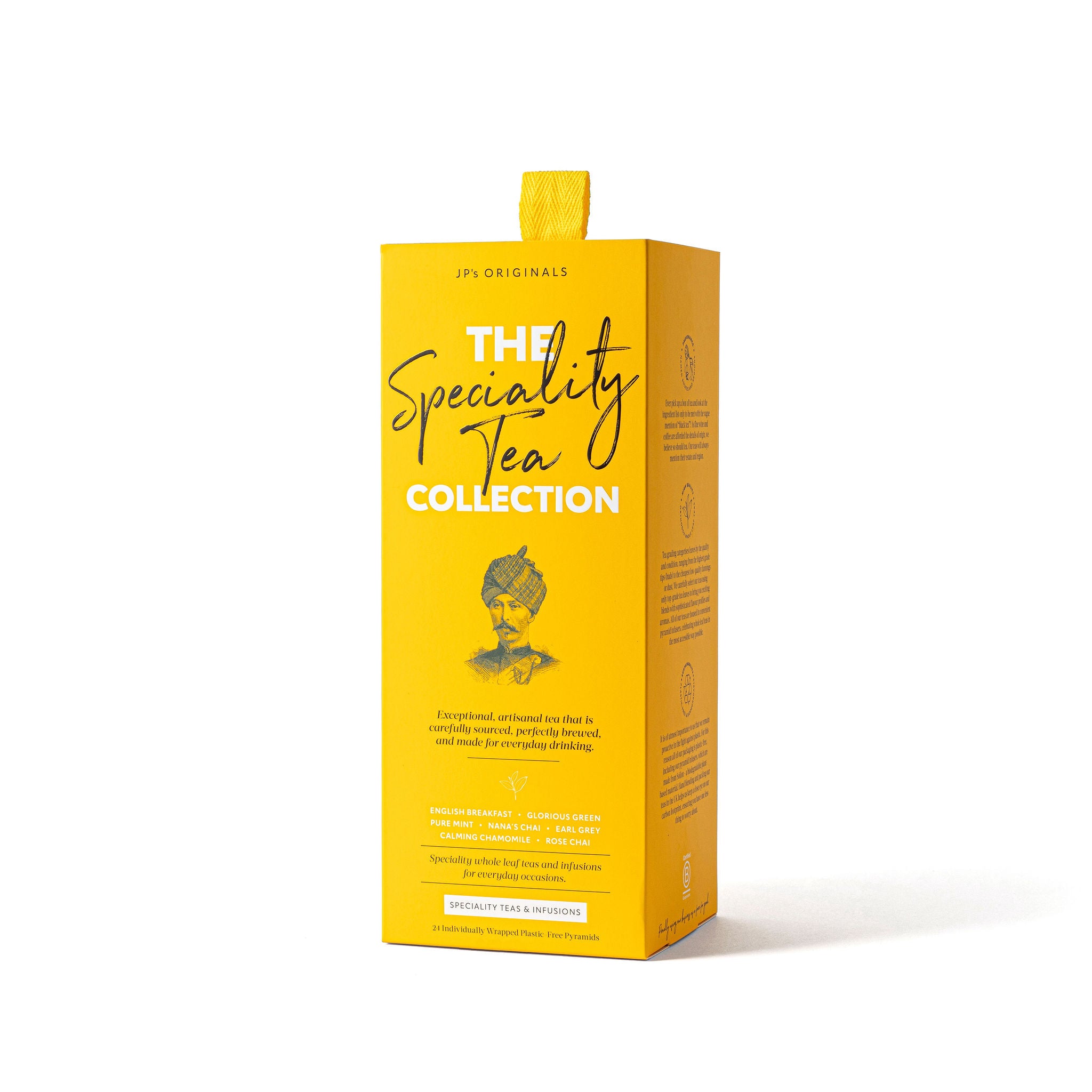 THE SPECIALITY TEA COLLECTION